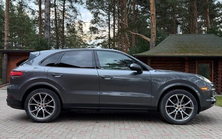 Porsche Cayenne III, 2020 год, 5 436 900 рублей, 8 фотография