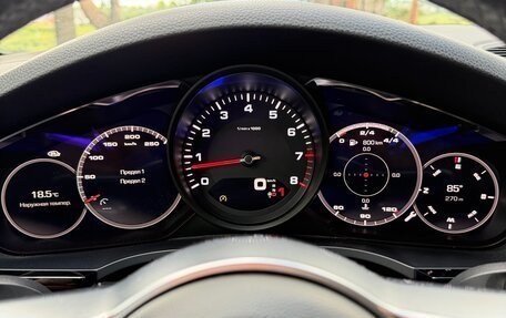 Porsche Cayenne III, 2020 год, 5 436 900 рублей, 11 фотография