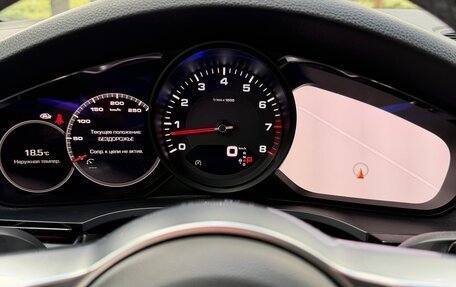 Porsche Cayenne III, 2020 год, 5 436 900 рублей, 12 фотография