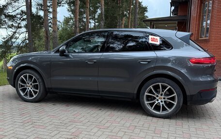 Porsche Cayenne III, 2020 год, 5 436 900 рублей, 7 фотография