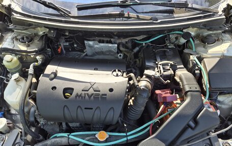 Mitsubishi Lancer IX, 2008 год, 800 000 рублей, 2 фотография
