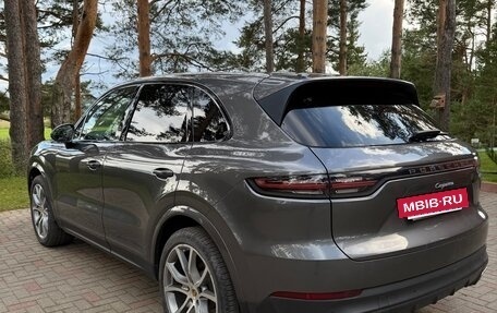 Porsche Cayenne III, 2020 год, 5 436 900 рублей, 6 фотография