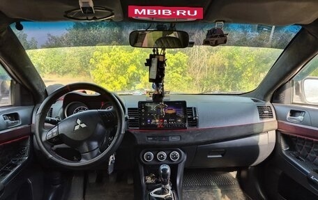Mitsubishi Lancer IX, 2008 год, 800 000 рублей, 4 фотография