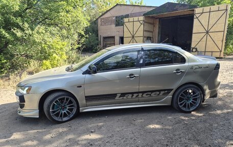 Mitsubishi Lancer IX, 2008 год, 800 000 рублей, 5 фотография