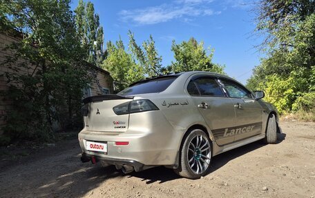 Mitsubishi Lancer IX, 2008 год, 800 000 рублей, 7 фотография
