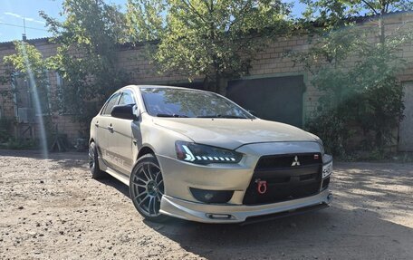 Mitsubishi Lancer IX, 2008 год, 800 000 рублей, 8 фотография