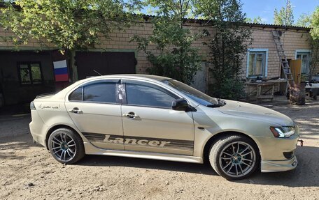 Mitsubishi Lancer IX, 2008 год, 800 000 рублей, 6 фотография