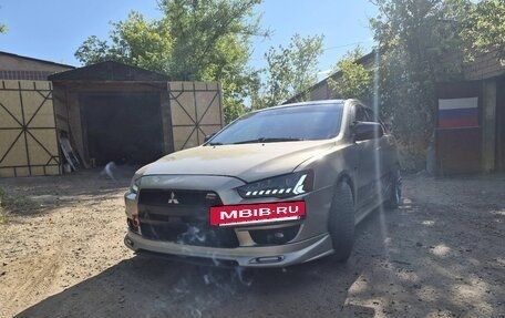 Mitsubishi Lancer IX, 2008 год, 800 000 рублей, 9 фотография