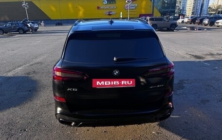 BMW X5, 2022 год, 9 463 000 рублей, 4 фотография