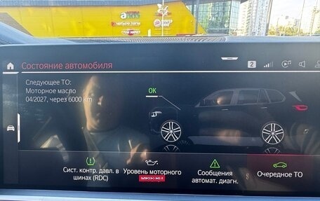 BMW X5, 2022 год, 9 463 000 рублей, 12 фотография