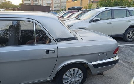 ГАЗ 3110 «Волга», 2003 год, 150 000 рублей, 10 фотография