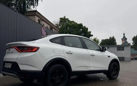 Renault Arkana I, 2021 год, 1 250 000 рублей, 4 фотография