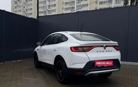 Renault Arkana I, 2021 год, 1 250 000 рублей, 5 фотография
