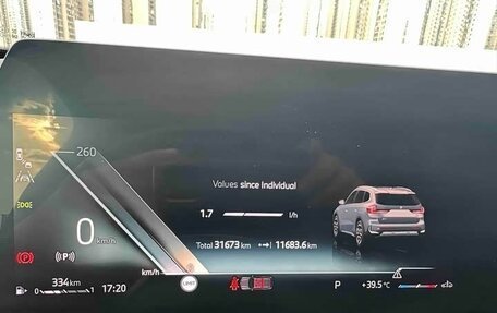 BMW X1, 2022 год, 2 490 000 рублей, 14 фотография