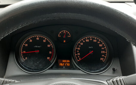 Opel Astra H, 2011 год, 480 000 рублей, 5 фотография
