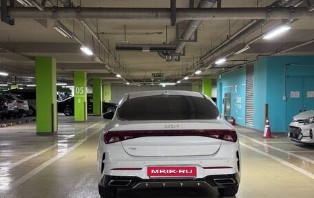KIA K5, 2022 год, 2 177 000 рублей, 4 фотография