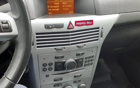 Opel Astra H, 2011 год, 480 000 рублей, 4 фотография