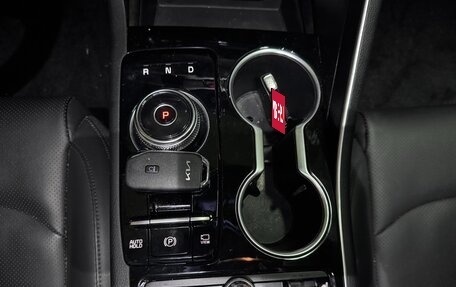 KIA K5, 2022 год, 2 177 000 рублей, 9 фотография