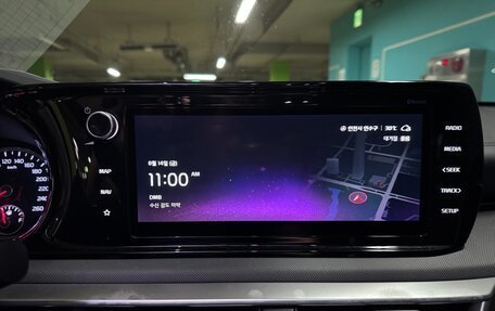 KIA K5, 2022 год, 2 177 000 рублей, 18 фотография
