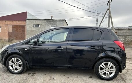 Opel Corsa D, 2008 год, 350 000 рублей, 5 фотография