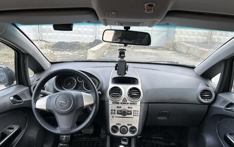 Opel Corsa D, 2008 год, 350 000 рублей, 9 фотография