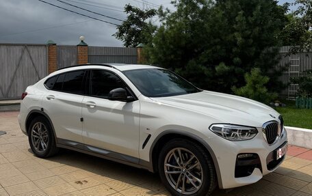 BMW X4, 2021 год, 5 350 000 рублей, 2 фотография