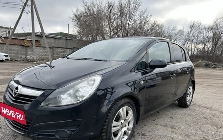 Opel Corsa D, 2008 год, 350 000 рублей, 6 фотография