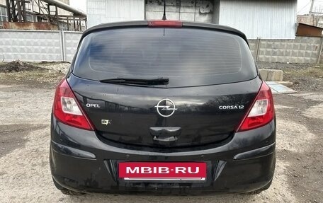 Opel Corsa D, 2008 год, 350 000 рублей, 4 фотография