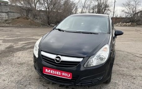 Opel Corsa D, 2008 год, 350 000 рублей, 2 фотография