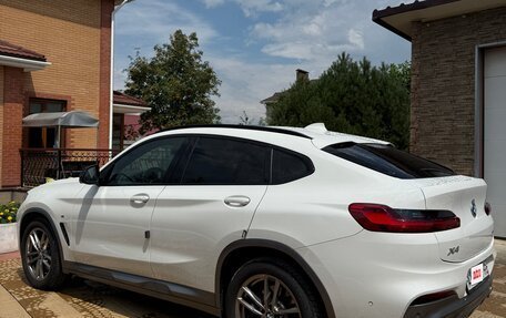 BMW X4, 2021 год, 5 350 000 рублей, 13 фотография