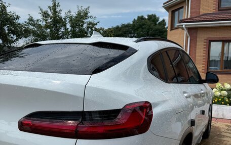 BMW X4, 2021 год, 5 350 000 рублей, 15 фотография