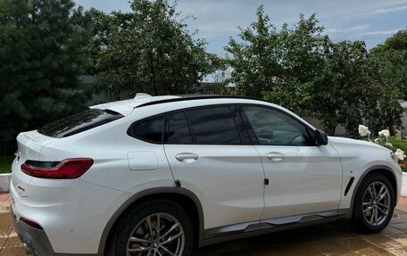 BMW X4, 2021 год, 5 350 000 рублей, 14 фотография