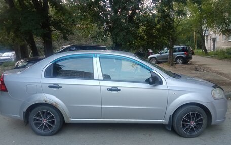 Chevrolet Aveo III, 2007 год, 310 000 рублей, 2 фотография