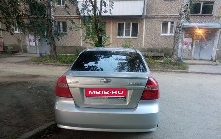 Chevrolet Aveo III, 2007 год, 310 000 рублей, 3 фотография