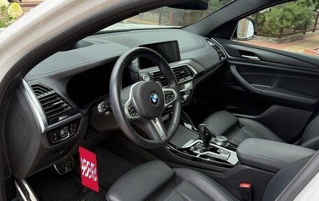 BMW X4, 2021 год, 5 350 000 рублей, 8 фотография