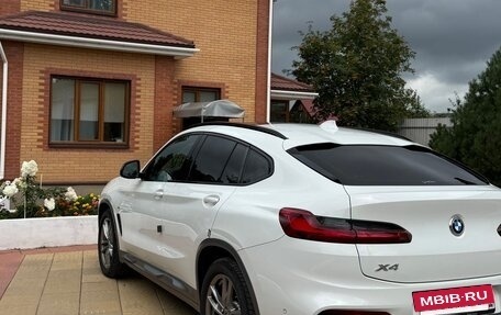 BMW X4, 2021 год, 5 350 000 рублей, 6 фотография