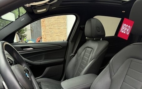 BMW X4, 2021 год, 5 350 000 рублей, 9 фотография