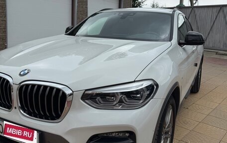 BMW X4, 2021 год, 5 350 000 рублей, 11 фотография