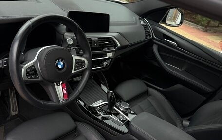 BMW X4, 2021 год, 5 350 000 рублей, 7 фотография