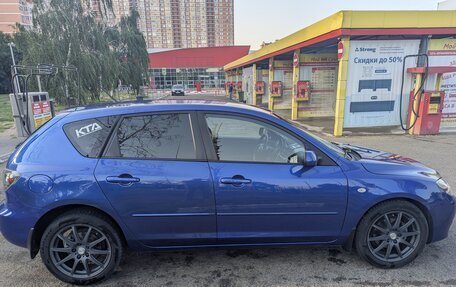 Mazda 3, 2007 год, 699 000 рублей, 7 фотография
