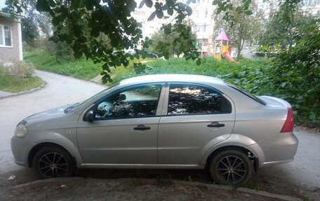 Chevrolet Aveo III, 2007 год, 310 000 рублей, 4 фотография