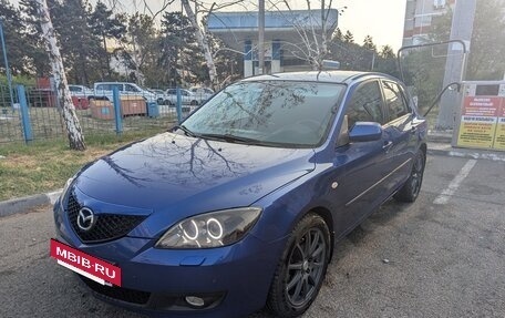 Mazda 3, 2007 год, 699 000 рублей, 3 фотография