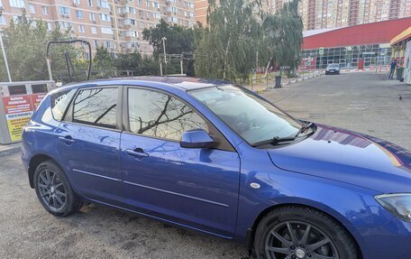 Mazda 3, 2007 год, 699 000 рублей, 6 фотография