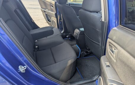 Mazda 3, 2007 год, 699 000 рублей, 12 фотография