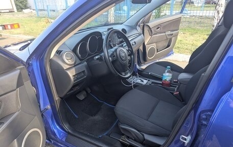 Mazda 3, 2007 год, 699 000 рублей, 10 фотография