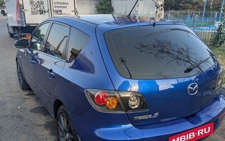 Mazda 3, 2007 год, 699 000 рублей, 5 фотография