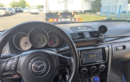 Mazda 3, 2007 год, 699 000 рублей, 17 фотография