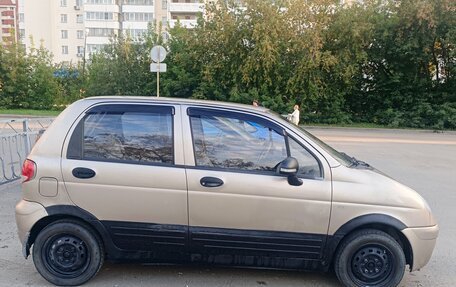 Daewoo Matiz I, 2012 год, 250 000 рублей, 6 фотография