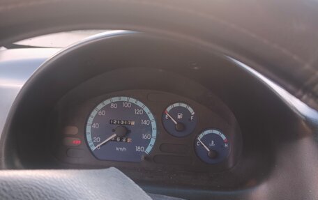 Daewoo Matiz I, 2012 год, 250 000 рублей, 9 фотография