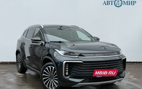 CheryExeed TXL, 2023 год, 2 750 000 рублей, 3 фотография